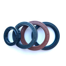 Sigle Lip NBR FKM Skeleton Oil Seal